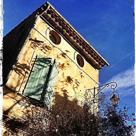 Bed & Breakfast Le Petit Cafe Oppède