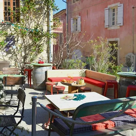 Le Petit Cafe Bed & Breakfast Oppède